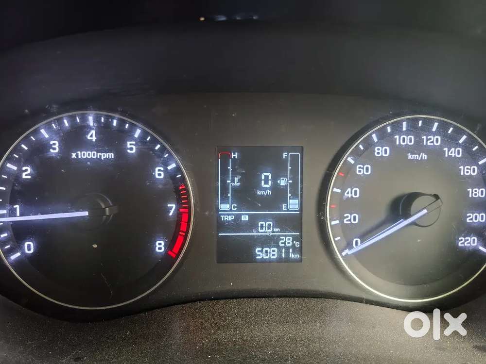 Hyundai Elite I20 Sportz 2018 Petrol 51000 Km Driven