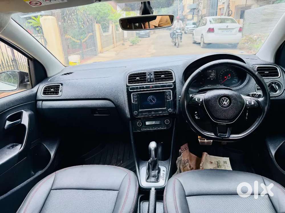Volkswagen Polo Gt Tsi 2019 Model