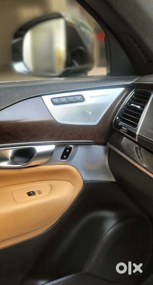 Volvo Xc 90 D5 Inscription, 2017, Diesel