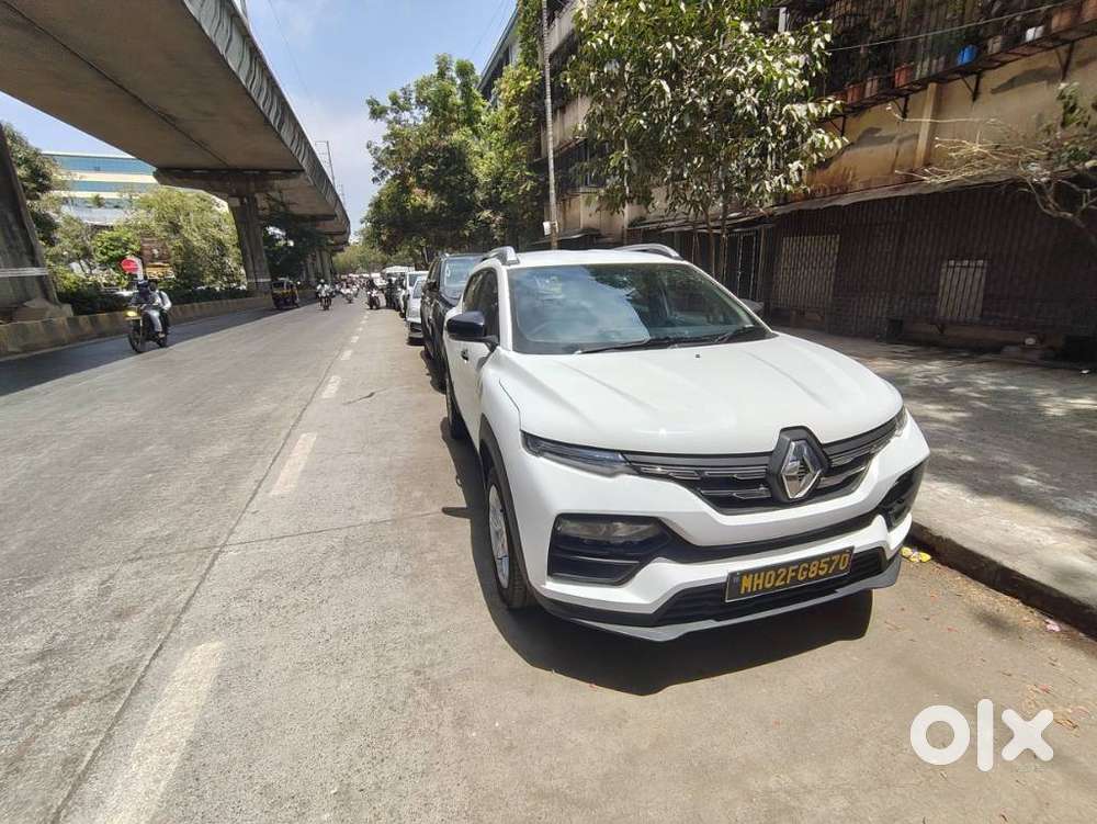 Renault Kiger Rxl Amt, 2022, Petrol