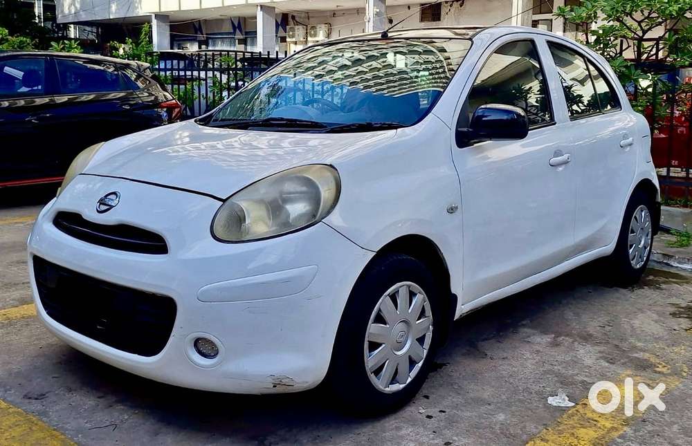 Nissan Micra Xv Diesel, 2011, Diesel
