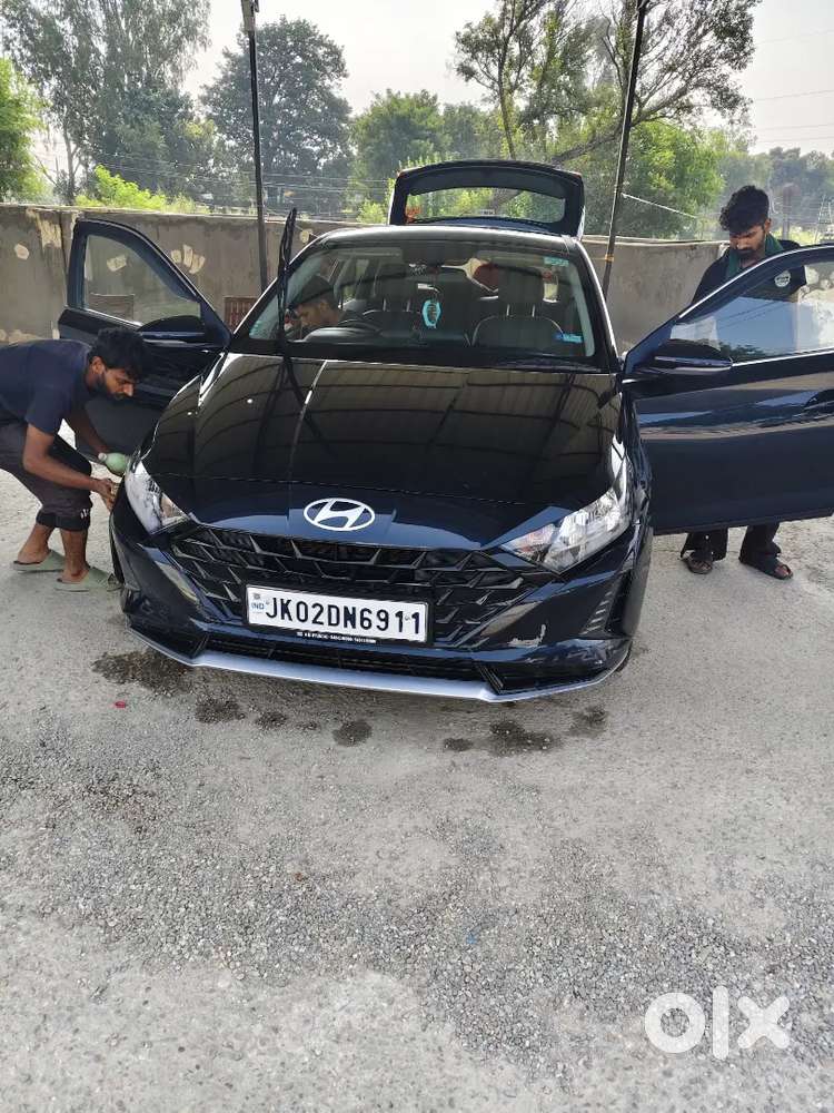 Hyundai I20 Sportz Petrol 2025