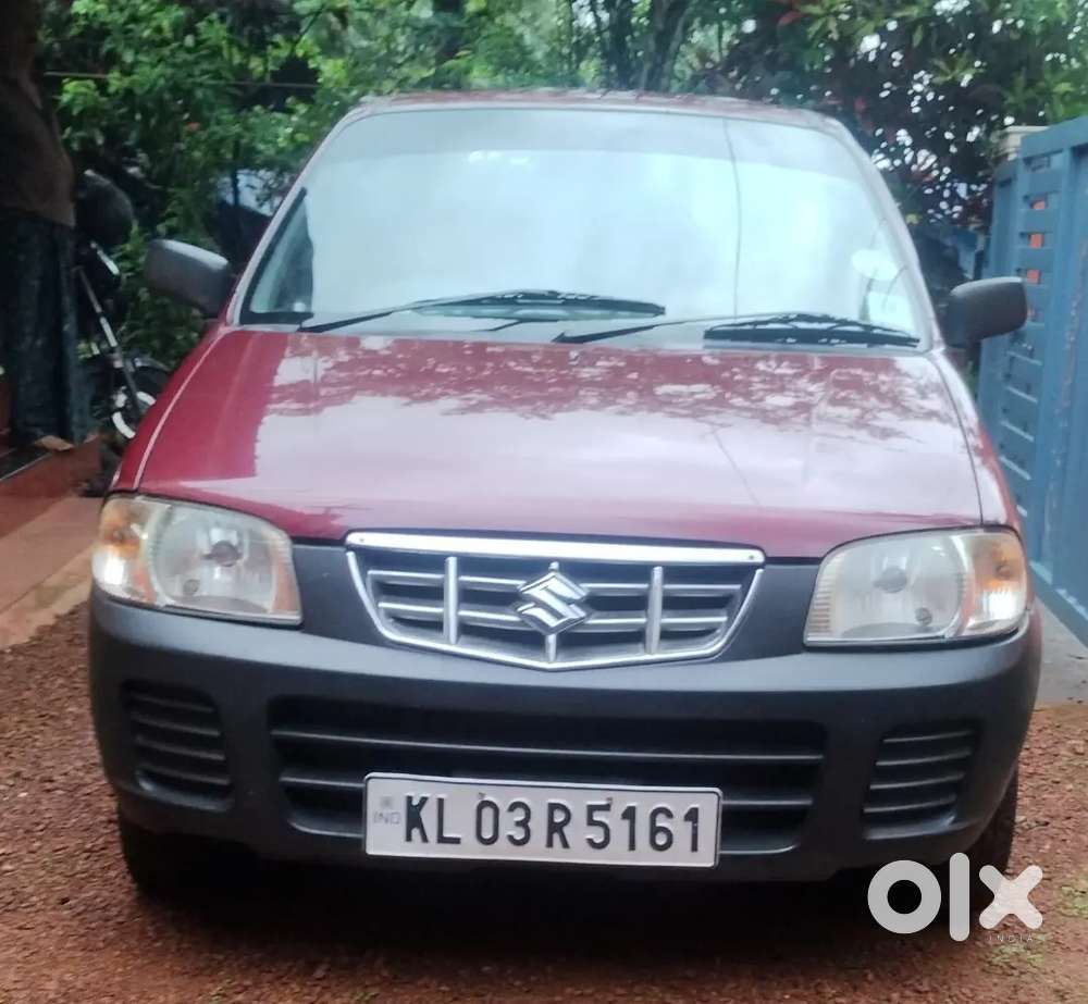 Maruti Suzuki Alto Lxi 2008 November