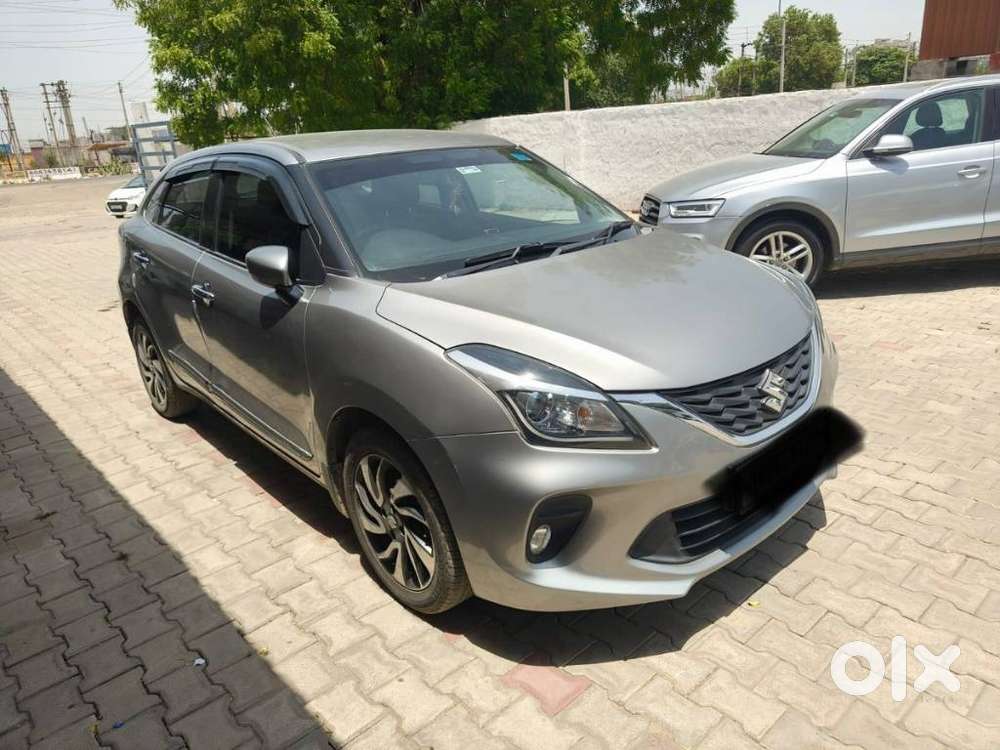 Maruti Suzuki Baleno Zeta Cvt, 2021, Petrol