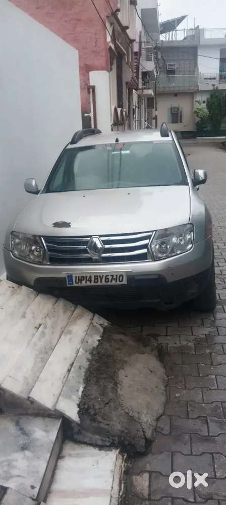 Renault Duster Diesel 2013