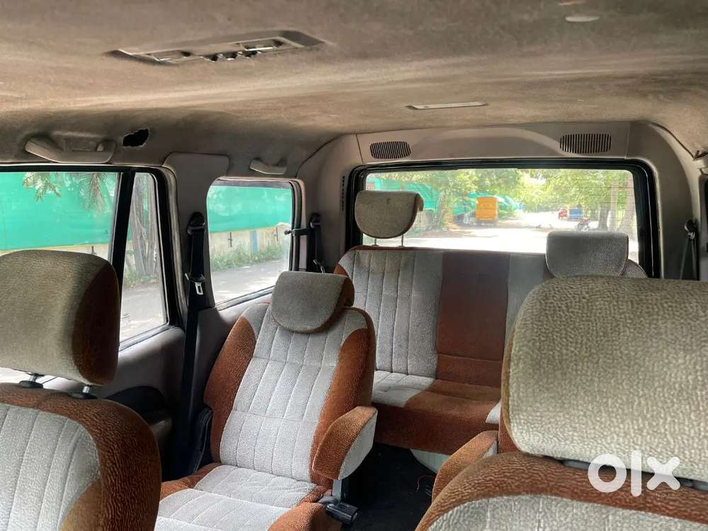 Mahindra Scorpio Mhawak 2008 Diesel Manual