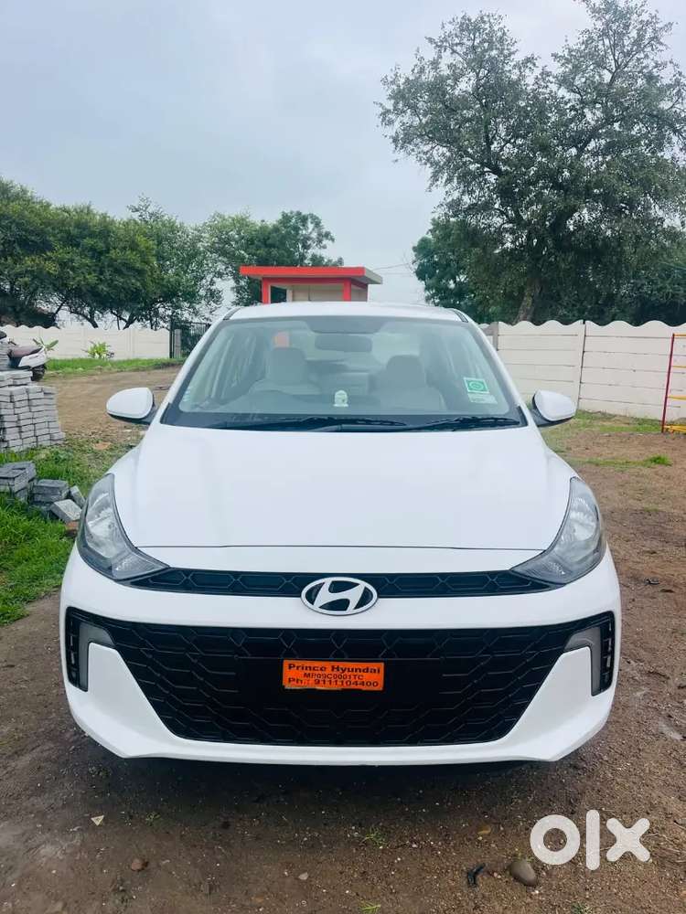 Hyundai Aura 1.2 S 2025 Model