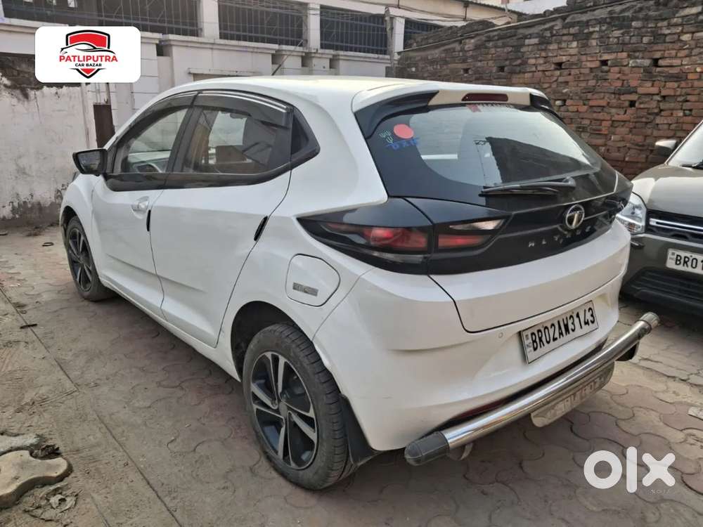 Tata Altroz Xz, 2020, Petrol