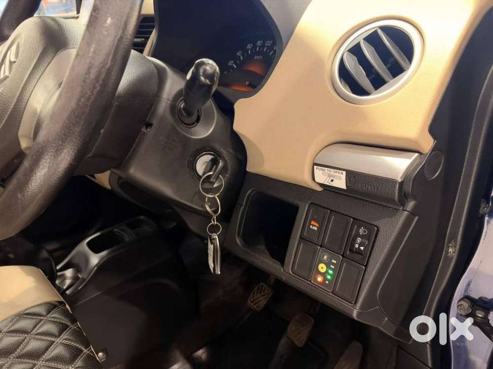 Maruti Suzuki Wagon R Cng Lxi, 2017, Cng & Hybrids