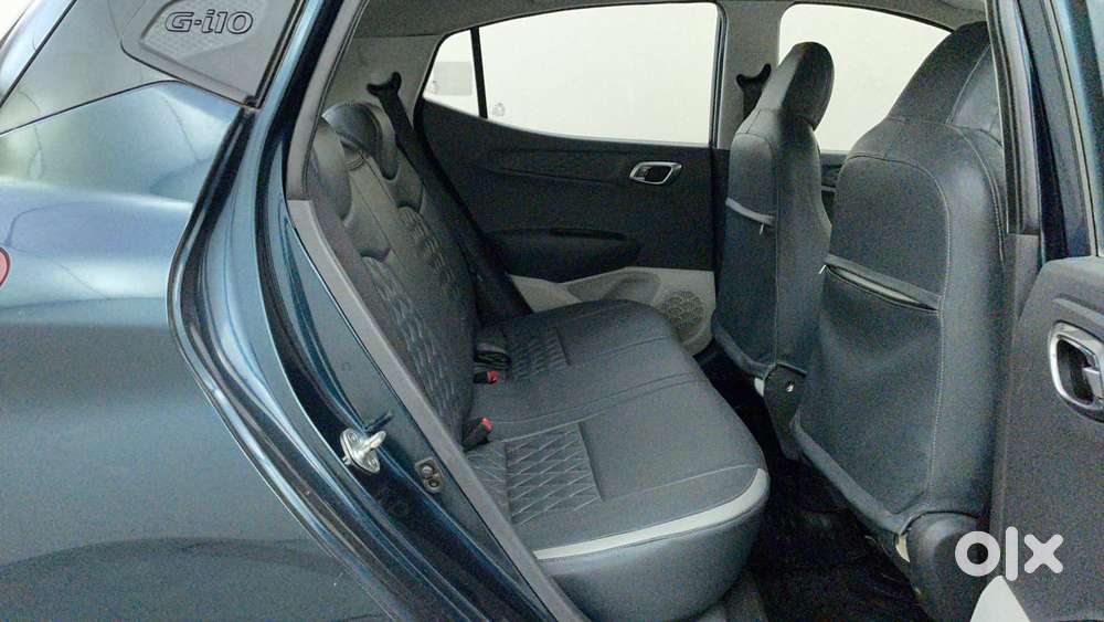 Hyundai Grand I10 Nios Sportz 1.2 Kappa Vtvt, 2020, Petrol