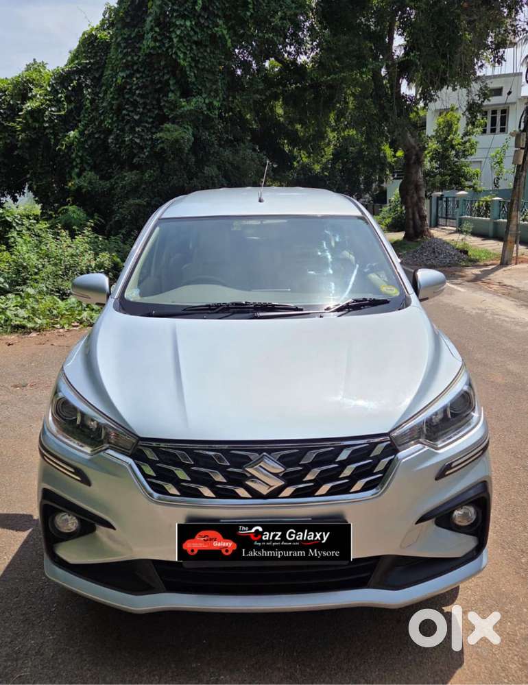 Maruti Suzuki Ertiga 1.4 Zxi Plus Shvs, 2022, Petrol