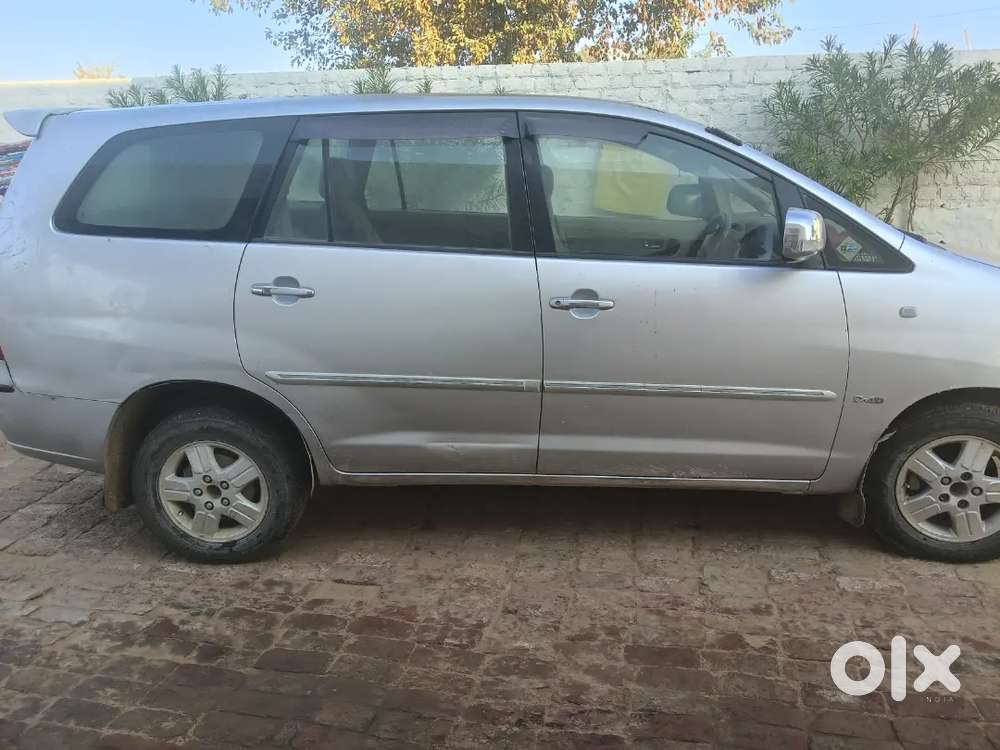 Toyota Innova 2006 Diesel Good Condition