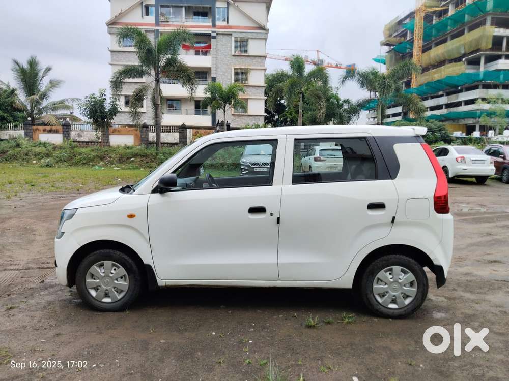 Maruti Suzuki Wagon R Cng Lxi, 2021, Cng & Hybrids