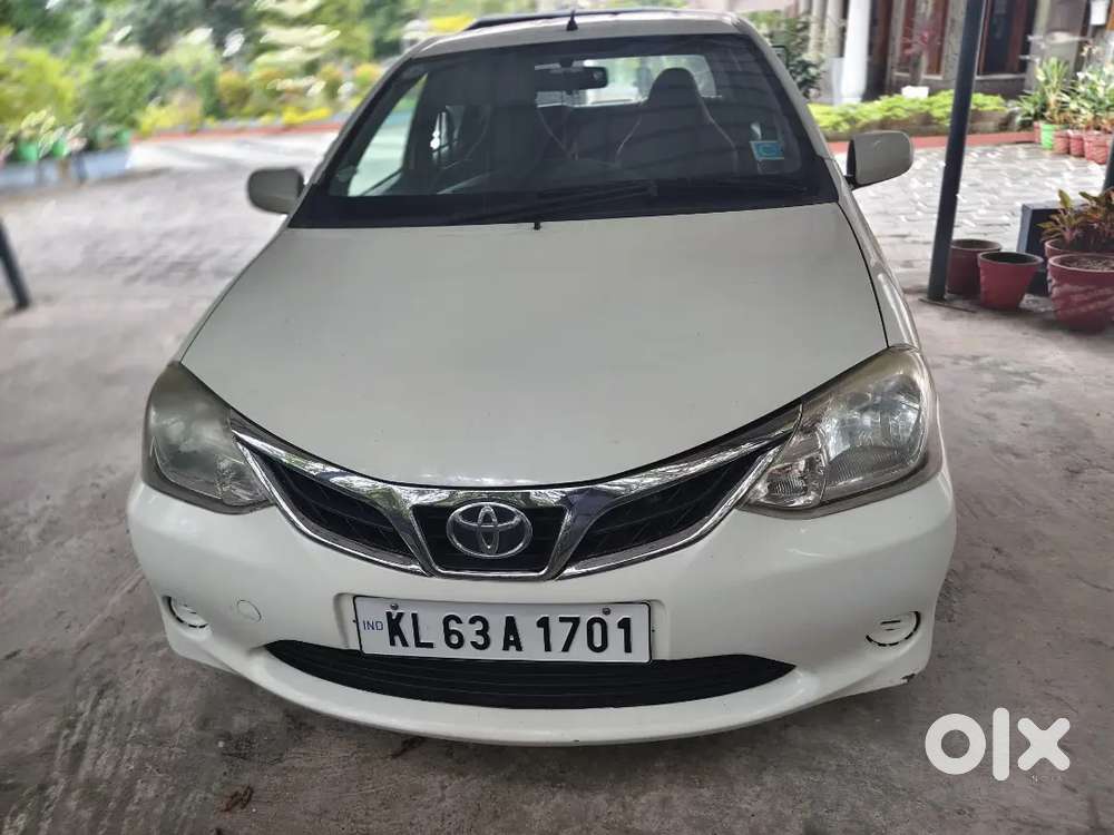 Toyota Etios 2012 Diesel Well Maintained