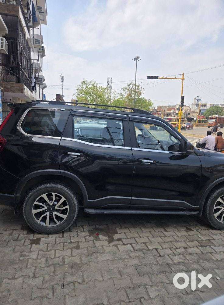 Mahindra Scorpio N Z4 Diesel At 2wd 7 Str, 2025, Diesel