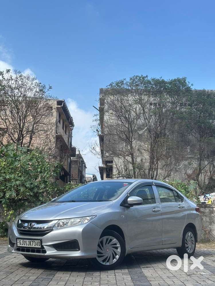 Honda City I Dtec Sv, 2015, Diesel