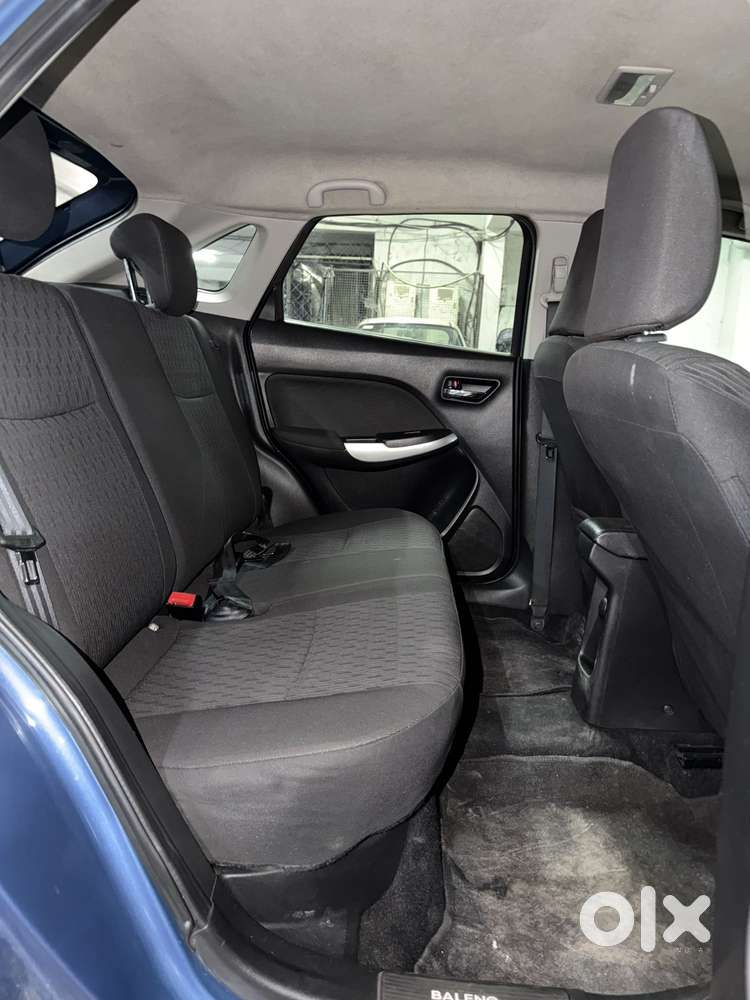 Maruti Suzuki Baleno Alpha, 2018, Petrol