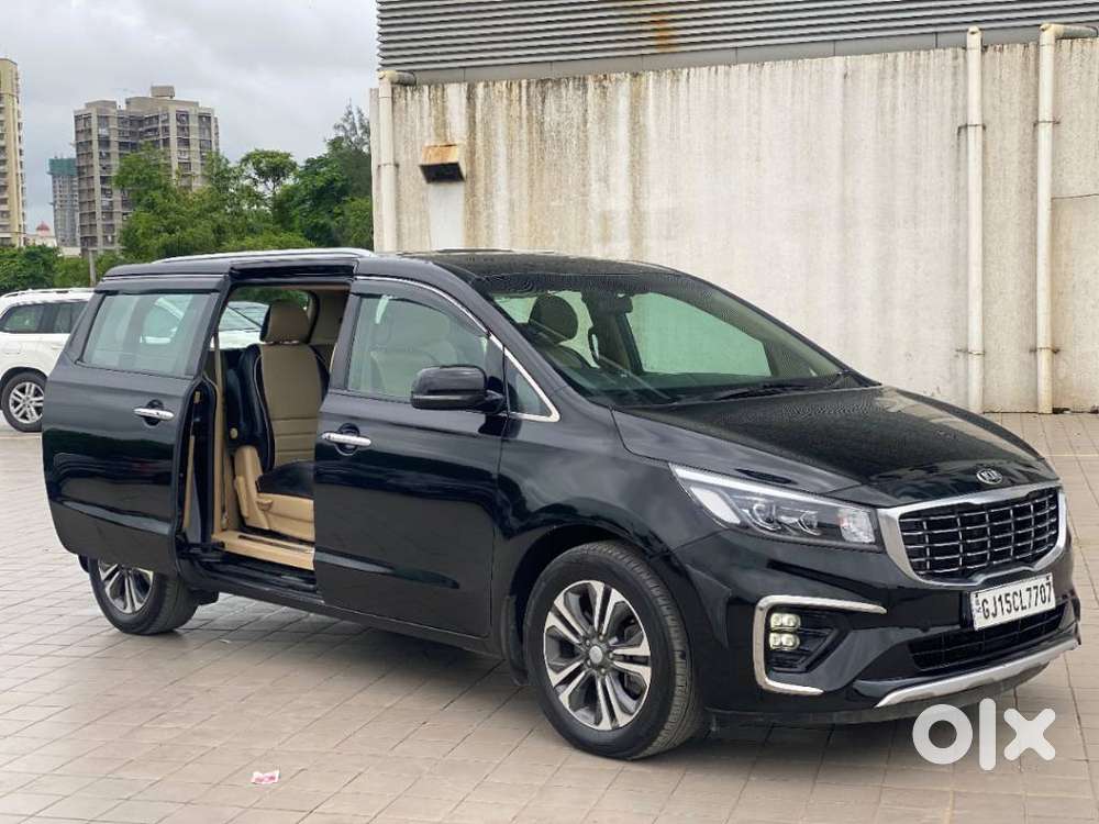 Kia Carnival Limousine, 2021, Diesel