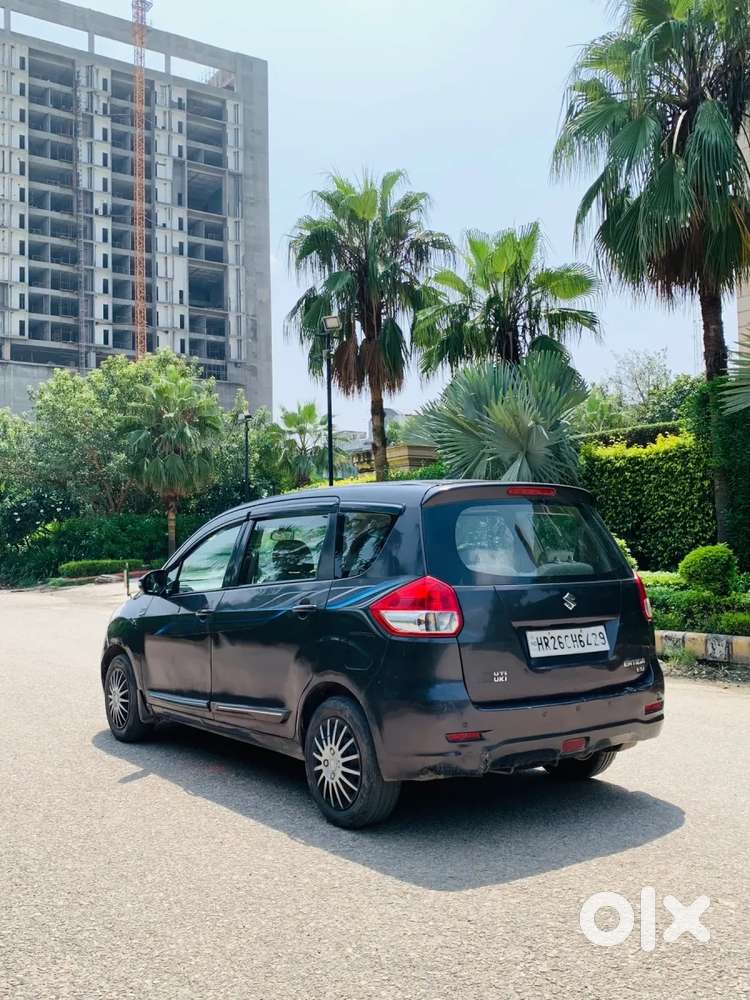 Maruti Suzuki Ertiga Vxi Cng, 2014, Cng & Hybrids
