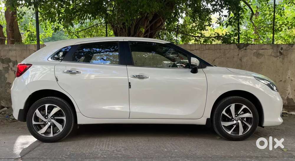 Toyota Glanza 1.2 G Amt, 2026, Petrol