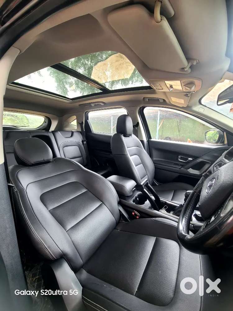 Tata Harrier Diesel 2021 Manual