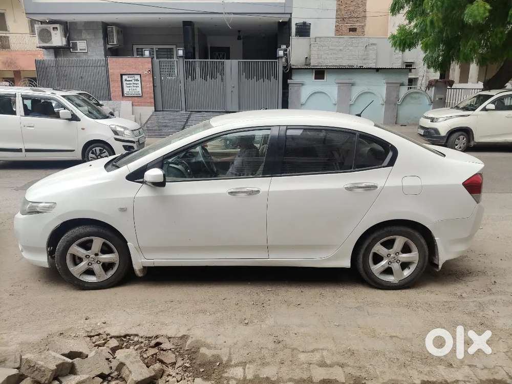 Honda City Petrol Manual 2011 Last
