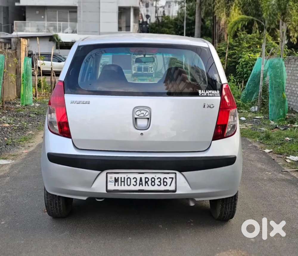 Hyundai I10 Magna O, 2009, Petrol