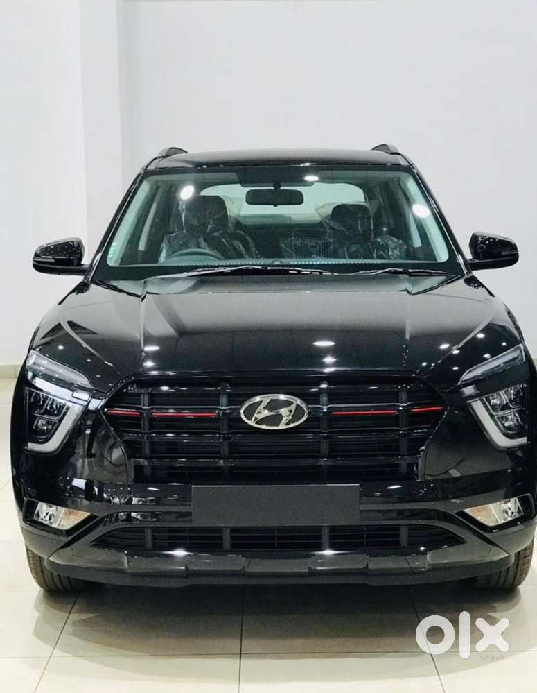 Hyundai Creta Diesel 2021