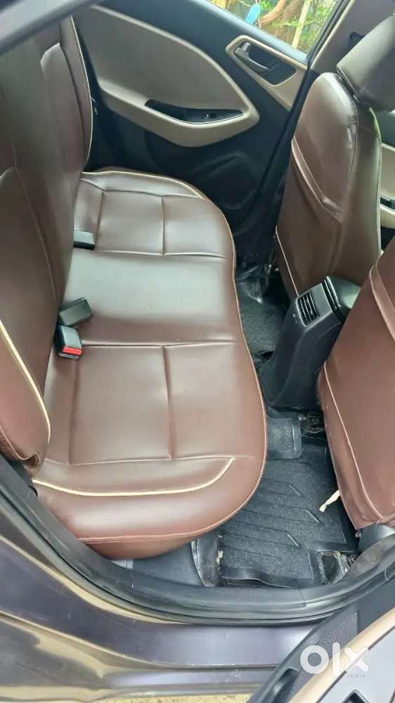 Hyundai Elite I20 Crdi 2018 Manual