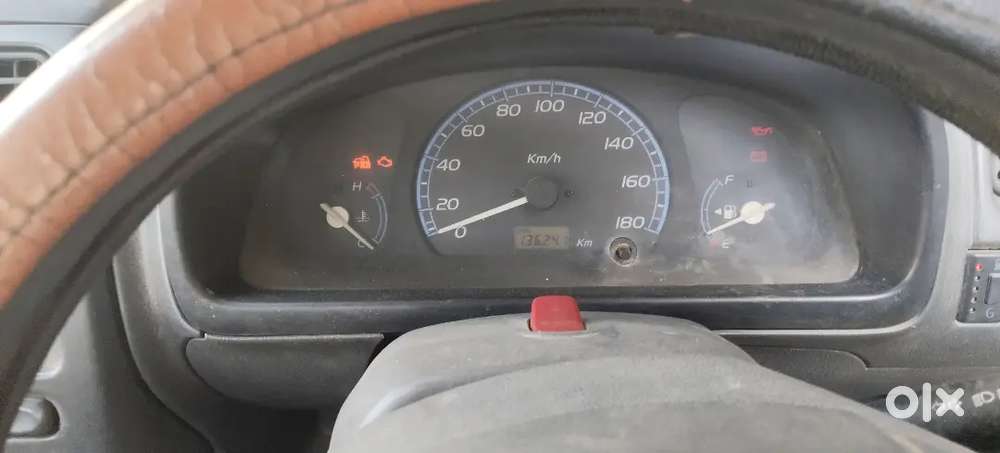 Maruti Suzuki Wagon R 2011