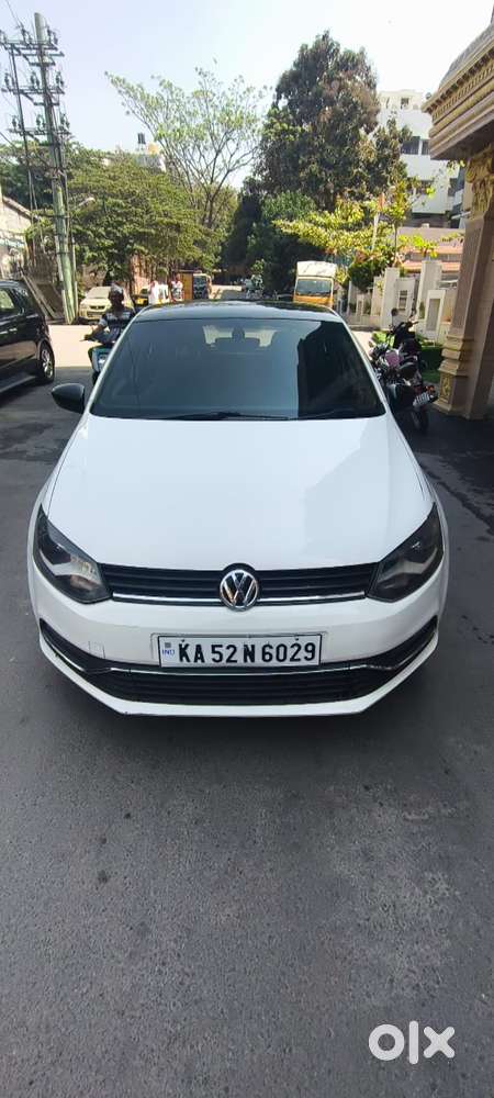 Volkswagen Polo 1.5 Tdi Highline Plus, 2019, Diesel