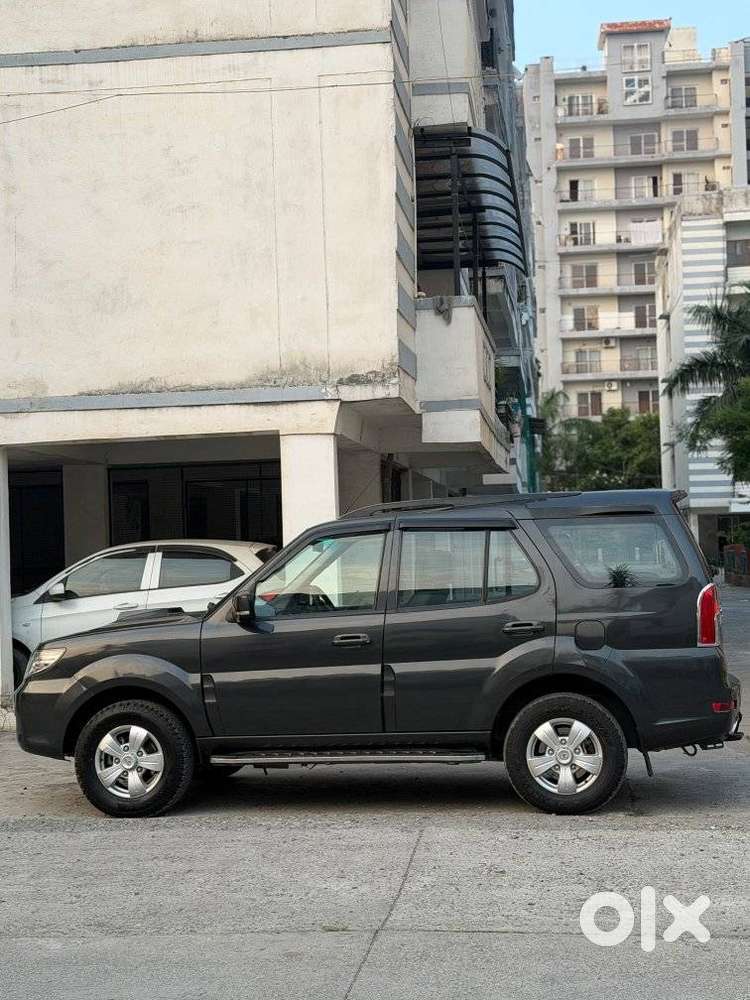 Tata Safari 4x2, 2017, Diesel