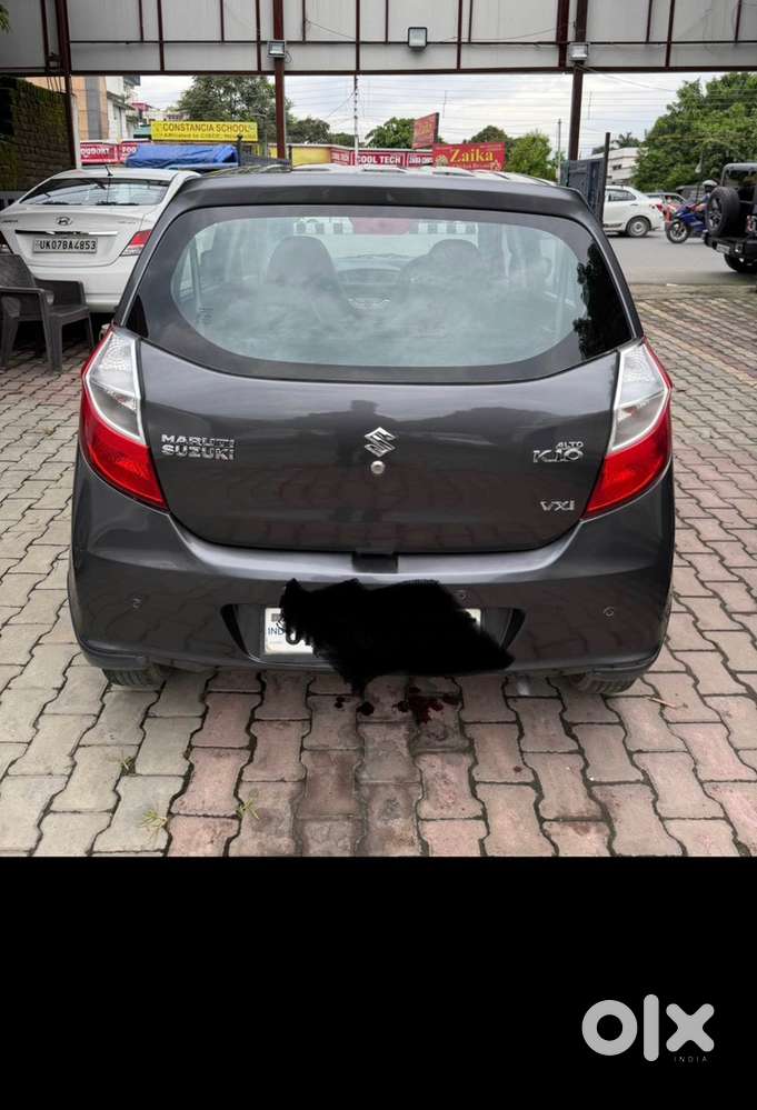 Maruti Suzuki Alto 2018