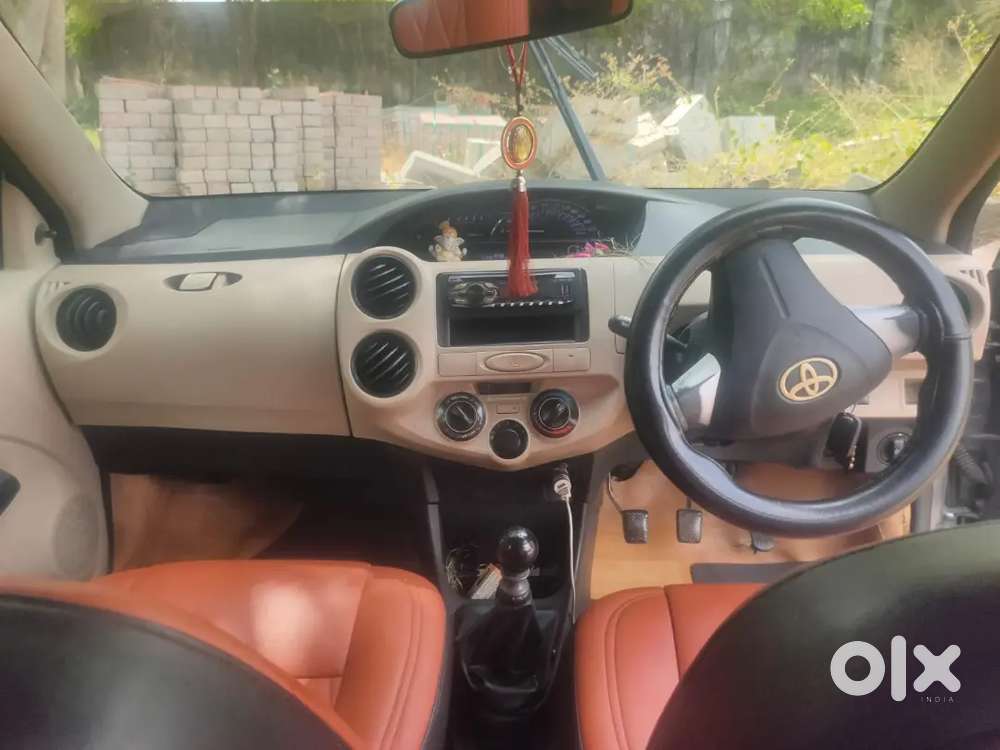 Toyota Etios Diesel 2018