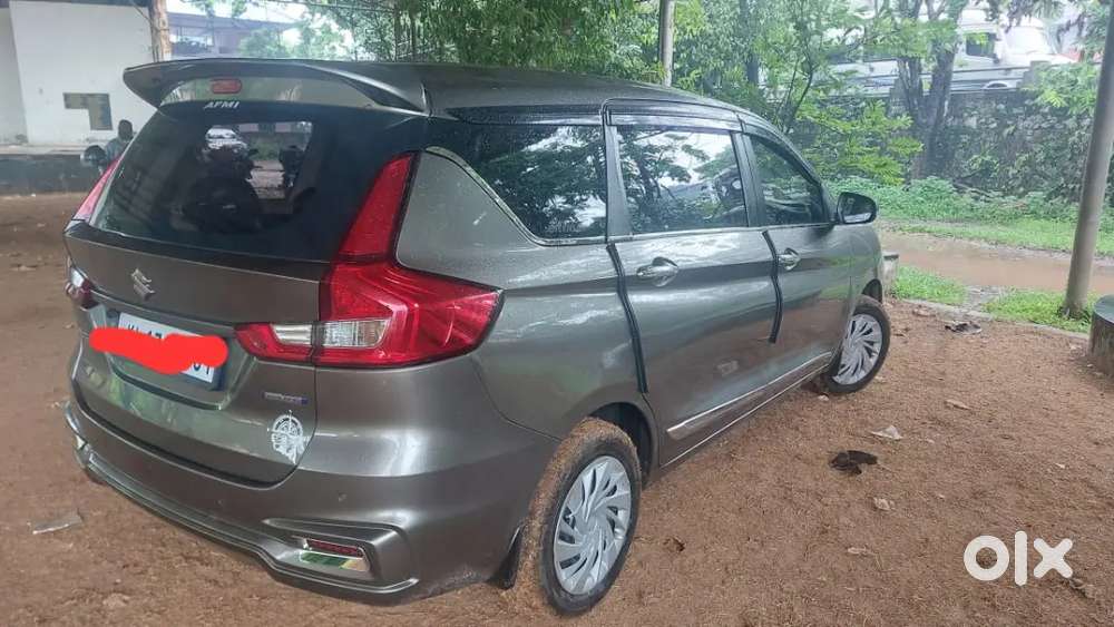 Maruti Suzuki Ertiga 2021 December Petrol,cng&hybrids 63000 Km Driven