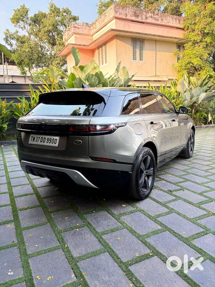 Land Rover Range Velar D180 R-dynamic Hse, 2018, Diesel