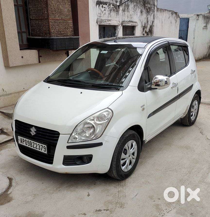 Maruti Suzuki Ritz Ldi Bs-iv, 2010, Diesel