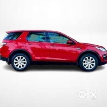 Land Rover Discovery Sport Sd4 Hse Luxury, 2015, Diesel