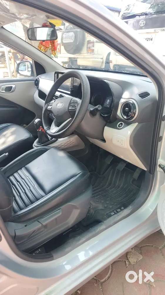 Hyundai Grand I10 Prime 2024 Automatic Petrol