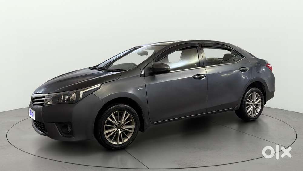 Toyota Corolla Altis 2013-2017 Vl At, 2014, Petrol