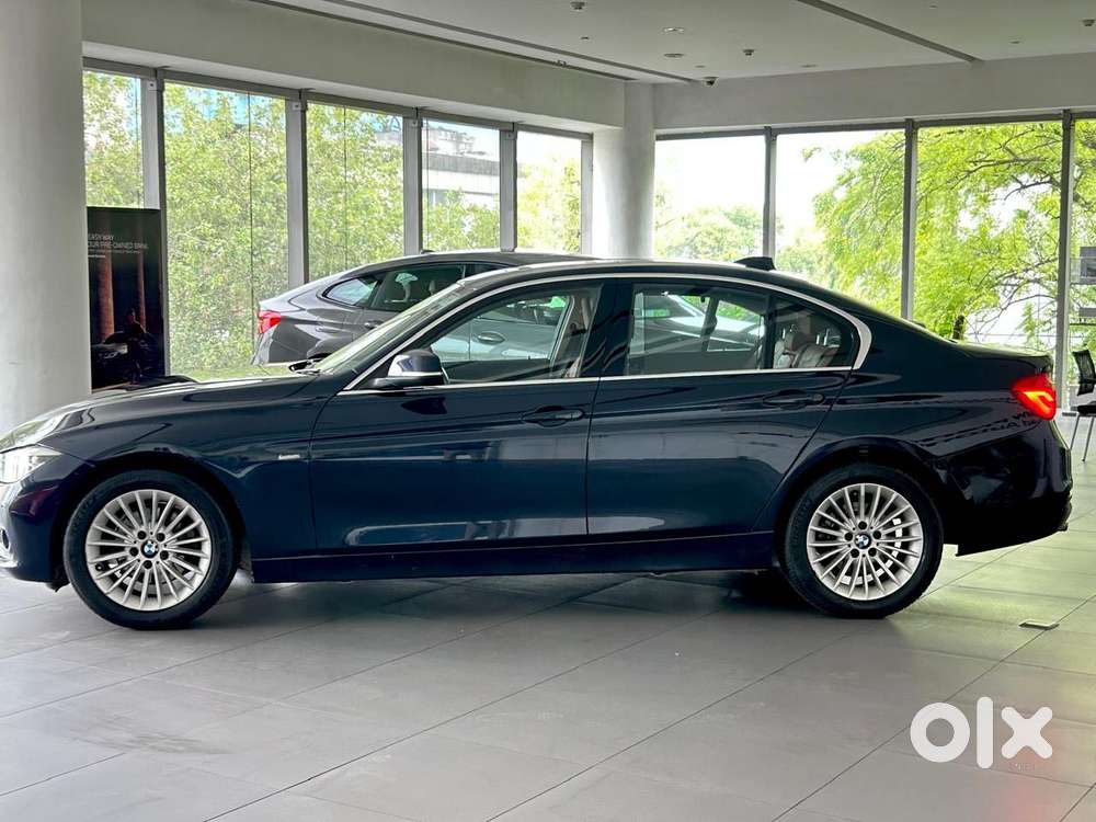 Bmw 3 Series 2.0 320d Luxury Line, 2017, Diesel