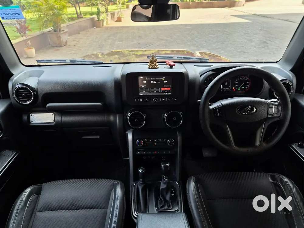 Mahindra Thar 2021 4x4 Petrol Auto Well Maintained