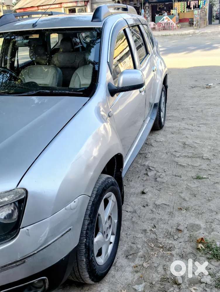 Renault Duster 110 Ps Diesel 2016 Km Driven