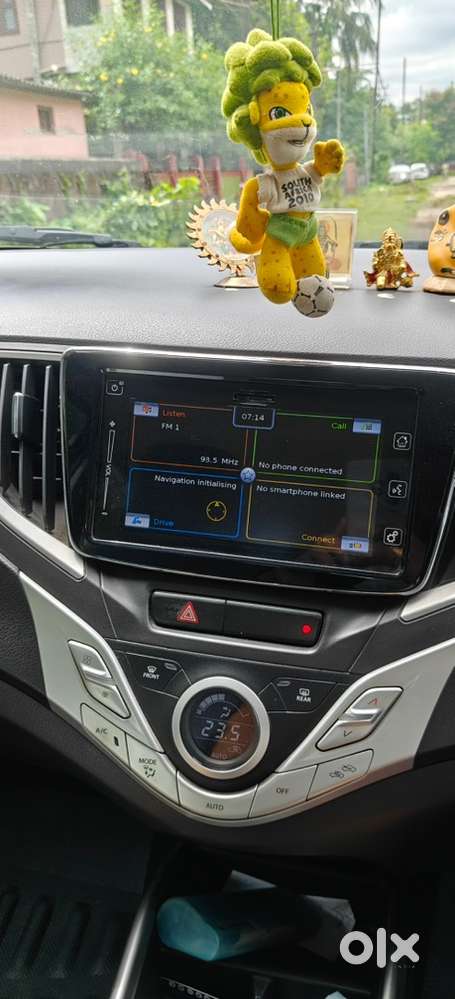 Maruti Suzuki Baleno 2016