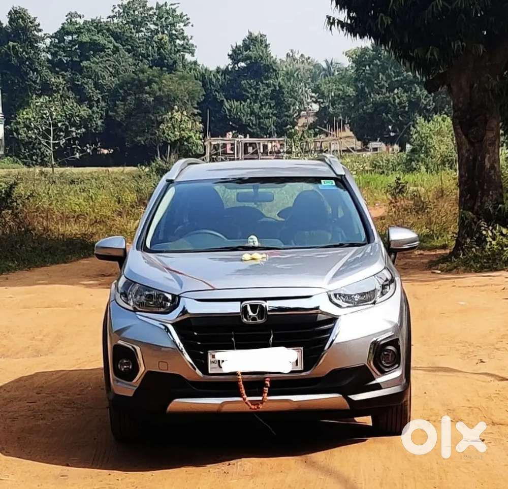Honda Wr-v 2021 Petrol Well Maintained