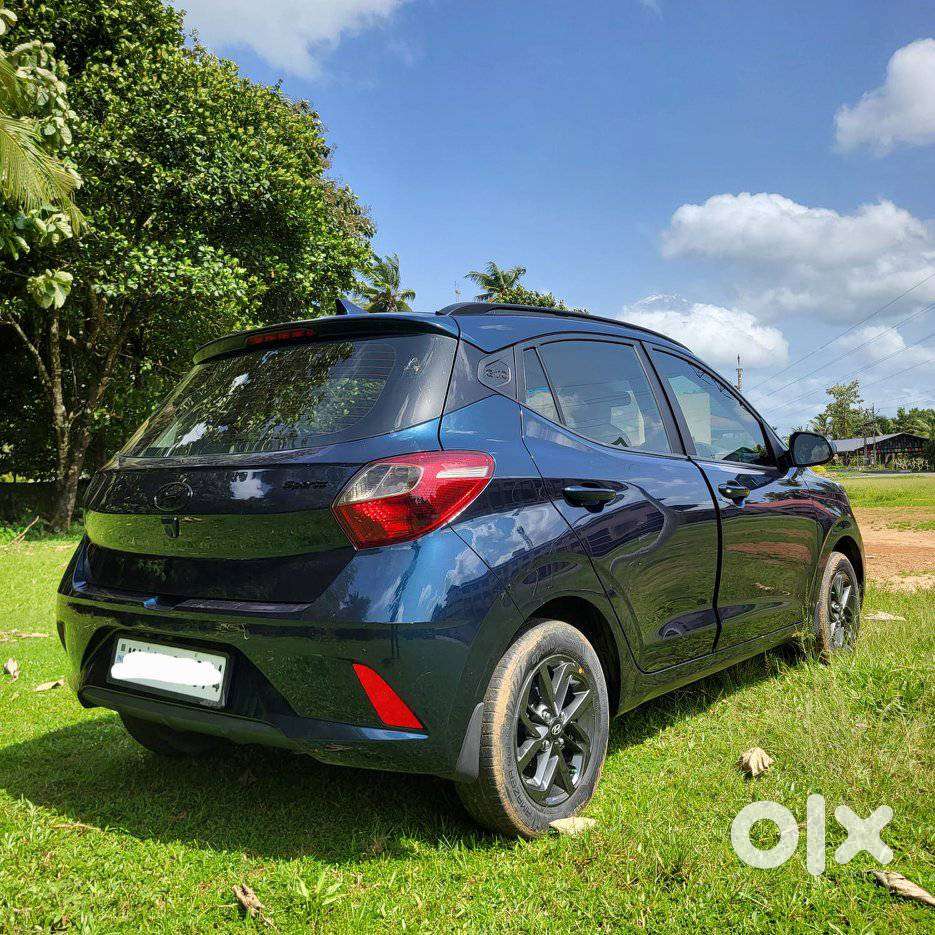 Hyundai Grand I10 Nios Sportz, 2020, Petrol