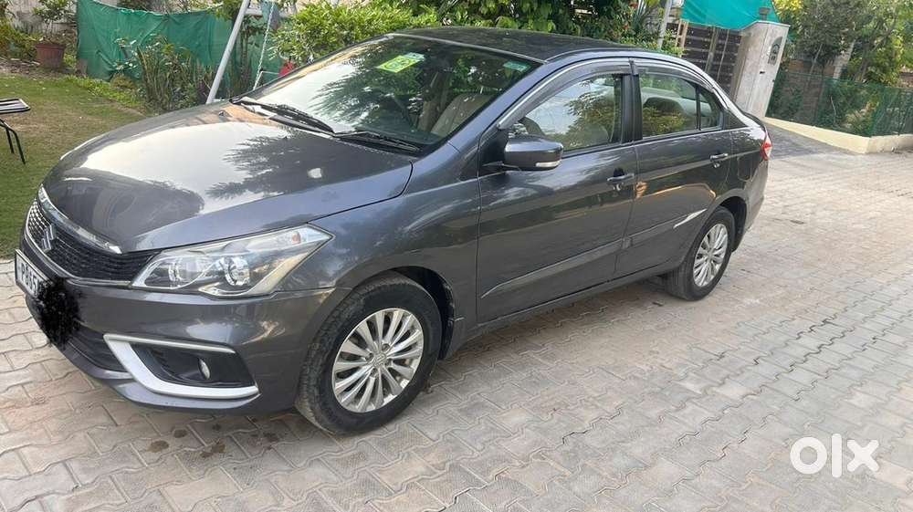 Maruti Suzuki Ciaz Petrol 2022