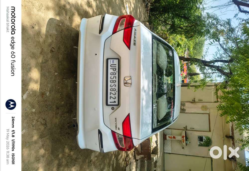 Honda Amaze 2020 Petrol Well Maintained