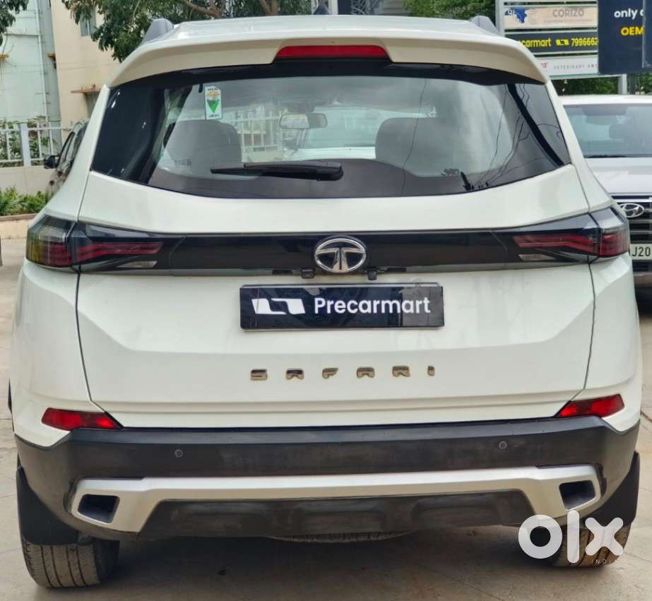 Tata Safari 2.0 Kryotec Xta Plus, 2022, Diesel
