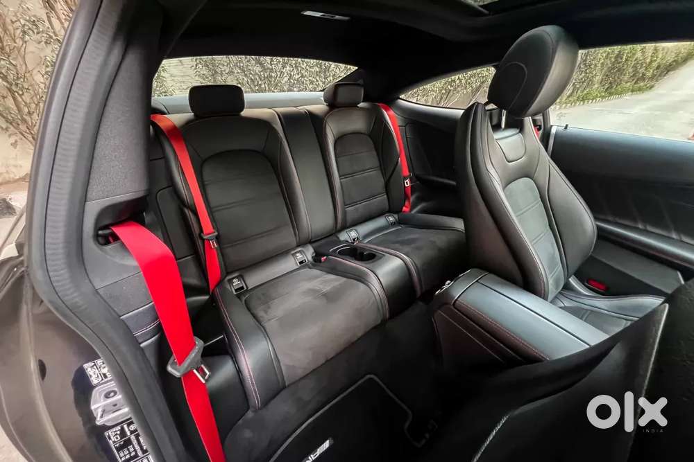 Mercedes-benz New C-class Coupe C43 Amg, 2019, Petrol